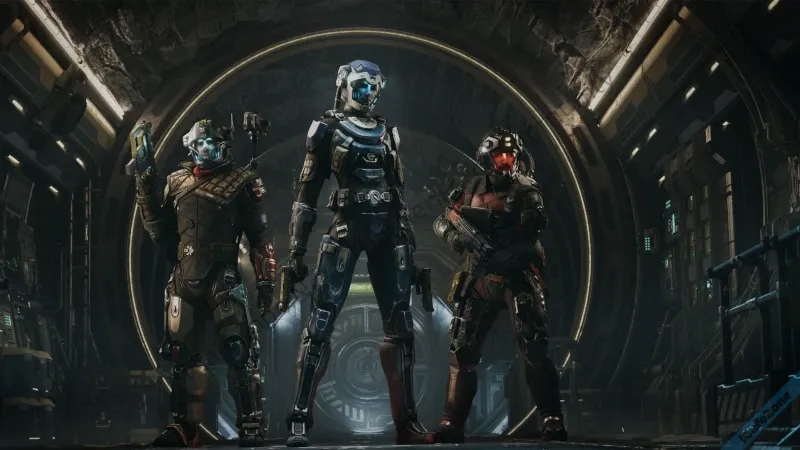 The Expanse Osiris Reborn เกม RPG อวกาศในจักรวาล The Expanse แรงบันดาลใจจาก Mass Effect-1.webp