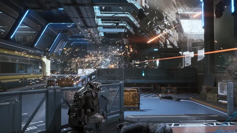 The Expanse Osiris Reborn เกม RPG อวกาศในจักรวาล The Expanse แรงบันดาลใจจาก Mass Effect-2.webp