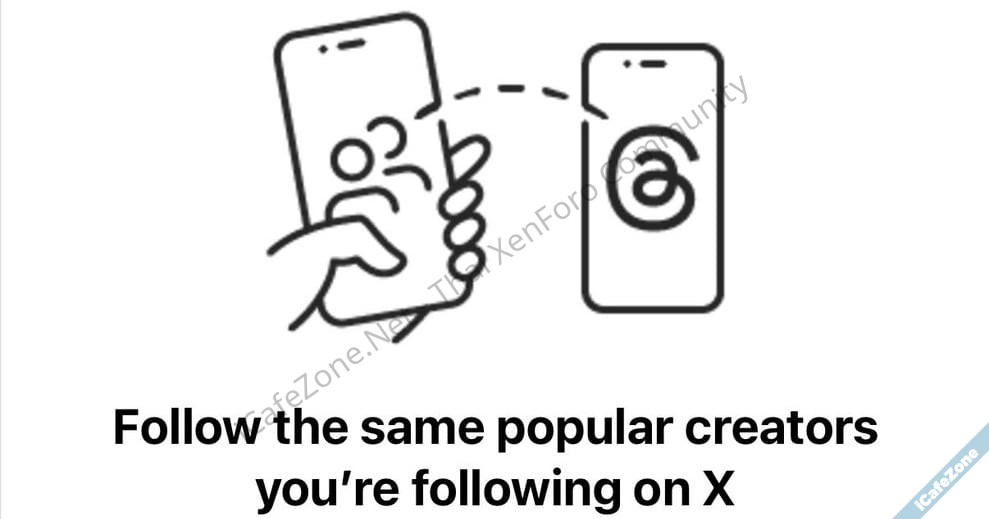 Threads ทดสอบฟีเจอร์ใหม่ ช่วยค้นหาเพื่อ Follow คนเดียวกับ X ที่เป็นบัญชีใน Threads-1.jpg