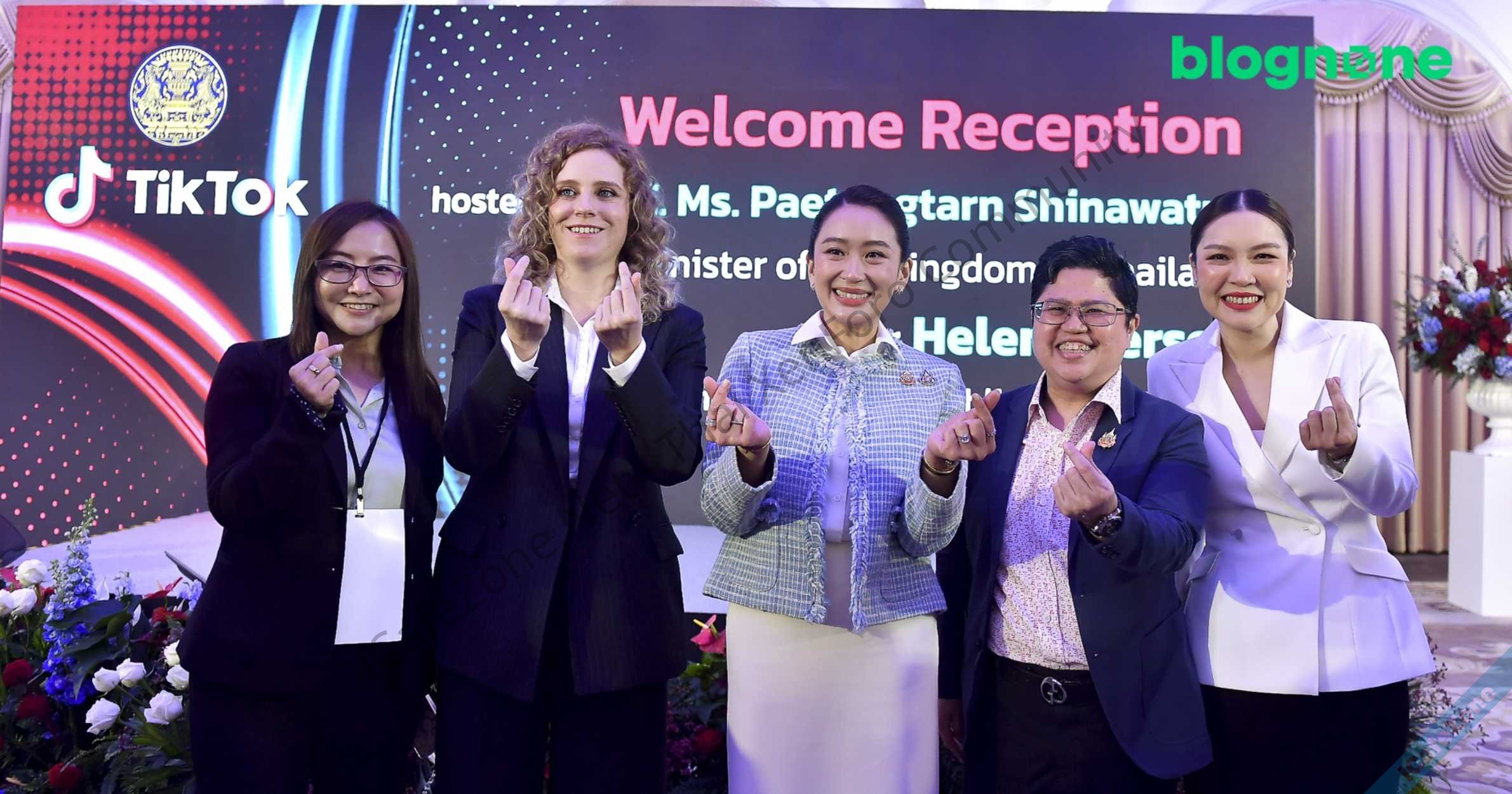 TikTok ประกาศลงทุนในไทย 3 แสนล้านบาท ภายใน 5 ปี ตั้งศูนย์ Data Hosting พร้อมร่วมมือกับรัฐฯ แก้...jpg