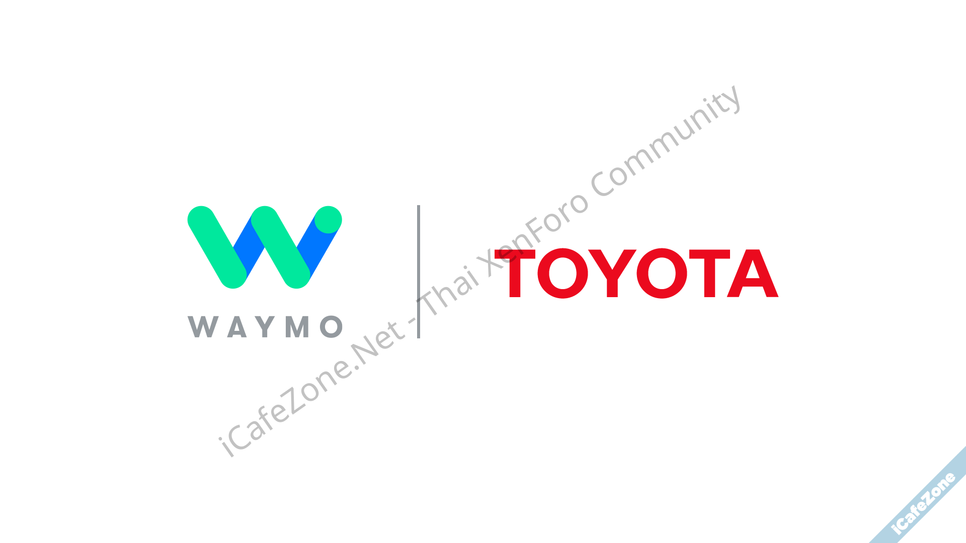 Toyota ประกาศความร่วมมือกับ Waymo นำเทคโนโลยีอัตโนมัติมาใช้งานกับรถส่วนบุคคล-1.png Toyota ประกาศความร่วมมือกับ Waymo นำเทคโนโลยีอัตโนมัติมาใช้งานกับรถส่วนบุคคล-1.png