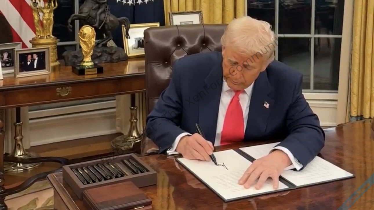 Trump ลงนามตั้งกองทุนสำรอง Bitcoin ของสหรัฐ โดยนำ Bitcoin ที่ยึดทรัพย์ทางคดีมารวบรวมไว้-1.jpg