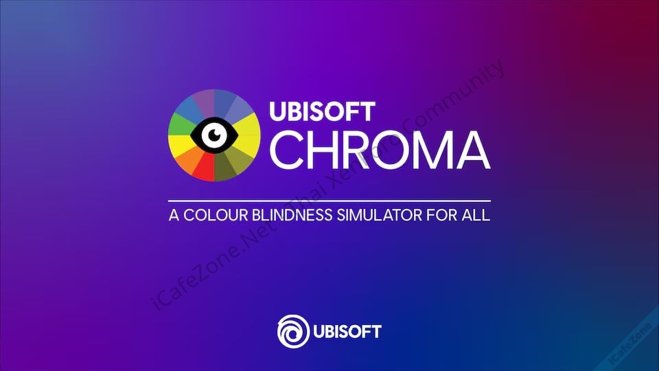 Ubisoft โอเพนซอร์ส Chroma ชุดทดสอบตาบอดสีสำหรับเกม-1.jpg Ubisoft โอเพนซอร์ส Chroma ชุดทดสอบตาบอดสีสำหรับเกม-1.jpg