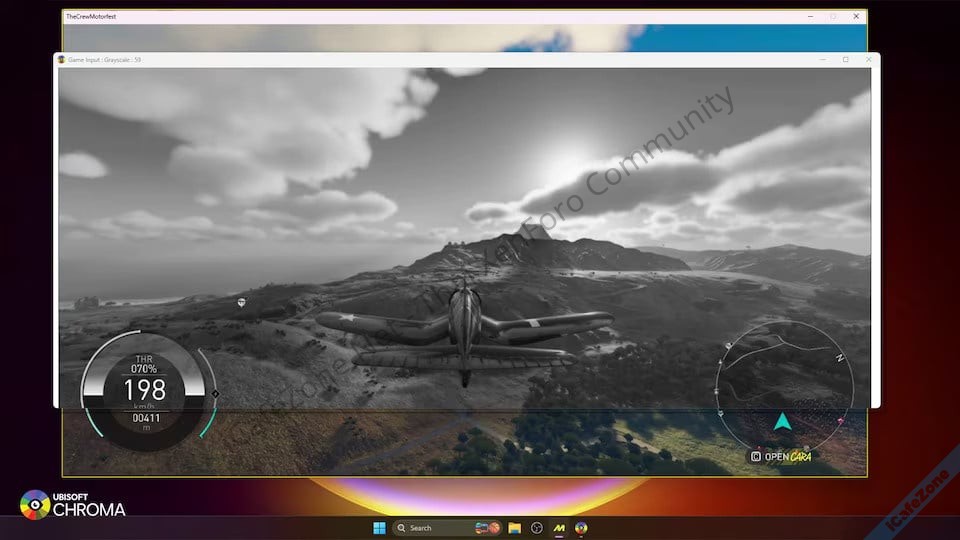 Ubisoft โอเพนซอร์ส Chroma ชุดทดสอบตาบอดสีสำหรับเกม-2.jpg Ubisoft โอเพนซอร์ส Chroma ชุดทดสอบตาบอดสีสำหรับเกม-2.jpg