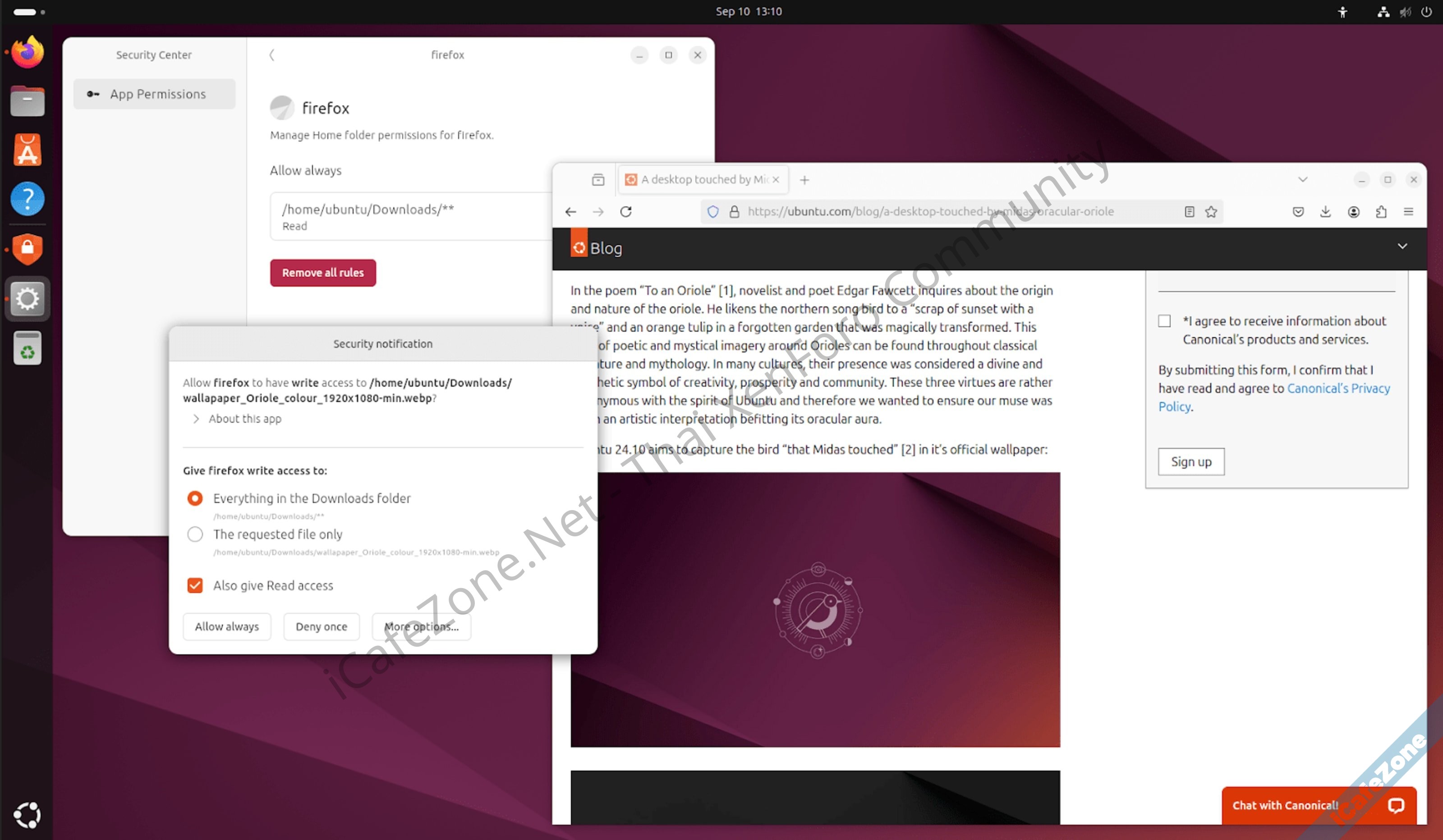 Ubuntu พบการคอมไพล์แบบ O3 Optimization ไม่เวิร์ค เตรียมถอยกลับมา O2-1.jpg