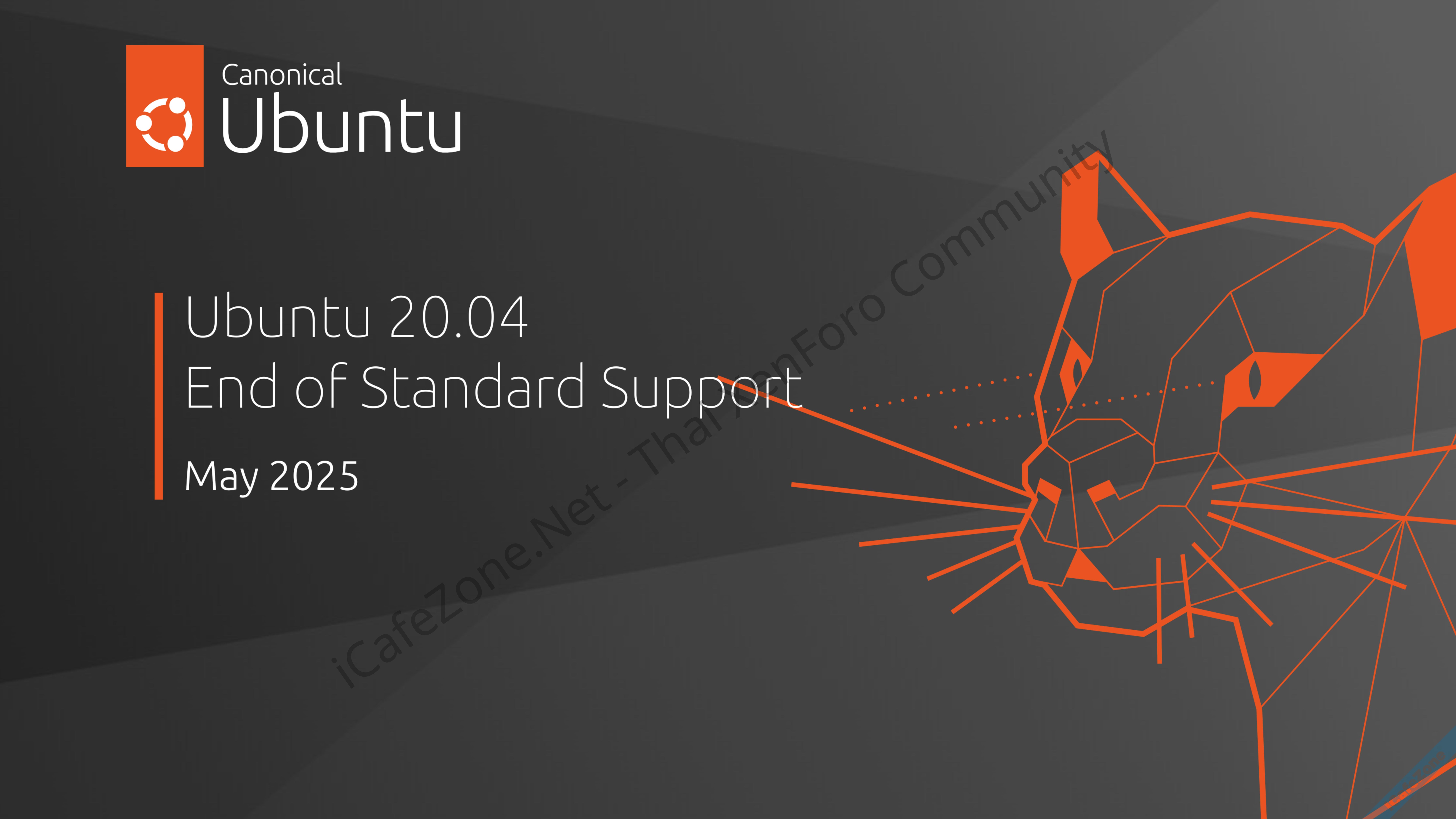 Ubuntu 2004 LTS จะหมดระยะซัพพอร์ต 5 ปี เดือนหน้า 31 พฤษภาคม 2025-1.jpg Ubuntu 2004 LTS จะหมดระยะซัพพอร์ต 5 ปี เดือนหน้า 31 พฤษภาคม 2025-1.jpg