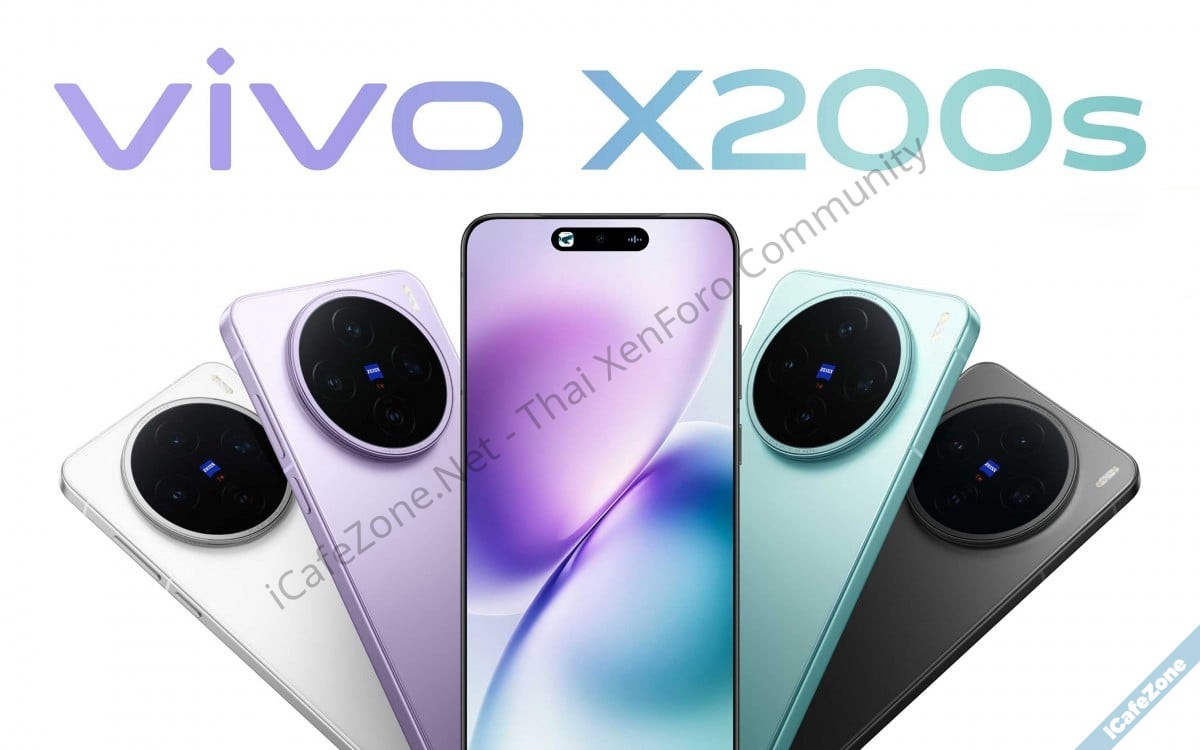 vivo เปิดตัว X200 Ultra และ X200s มากับ OriginOS บนพื้นฐาน Android 15 ราคาเริ่มต้น 4199 หยวน-2.jpg vivo เปิดตัว X200 Ultra และ X200s มากับ OriginOS บนพื้นฐาน Android 15 ราคาเริ่มต้น 4199 หยวน-2.jpg