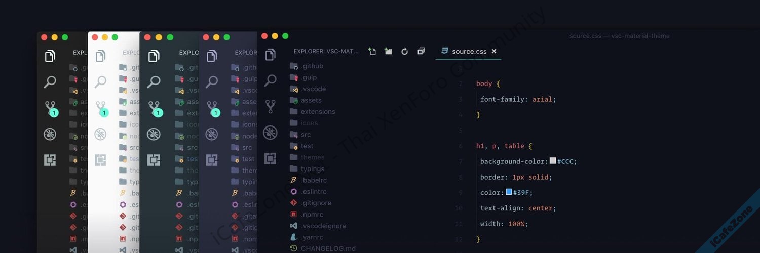 VSCode ถอด Material Theme หลังพบนักพัฒนาอาจใส่โค้ดมุ่งร้าย-1.jpg