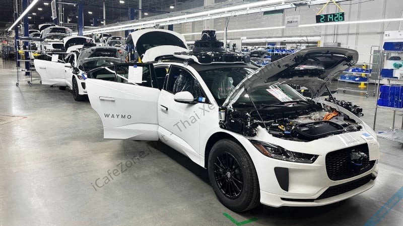 Waymo ลงทุนตั้งโรงงานประกอบรถยนต์ไร้คนขับในอเมริกา เตรียมพร้อมขยายเมืองให้บริการ-1.jpg