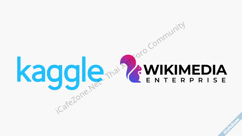 Wikipedia เผยแพร่ชุดข้อมูลสำหรับเทรน AI ผ่านแพลตฟอร์ม Kaggle-1.png Wikipedia เผยแพร่ชุดข้อมูลสำหรับเทรน AI ผ่านแพลตฟอร์ม Kaggle-1.png