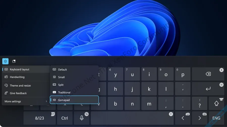 Windows 11 ปรับปรุงการกรอกข้อความด้วยจอยเกม ต้อนรับ ROG Xbox Ally-1.webp