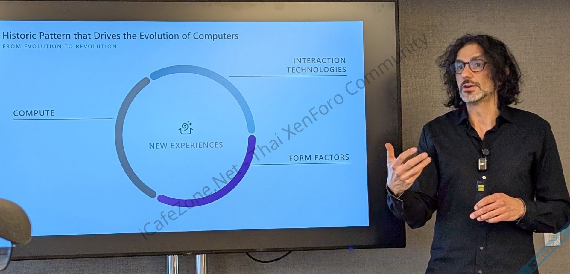Windows AI Foundry เมื่อไมโครซอฟท์มองคอมพิวเตอร์พร้อมปัญญาประดิษฐ์จะกลายเป็นอินเทอร์เฟซของคอมพ...jpg
