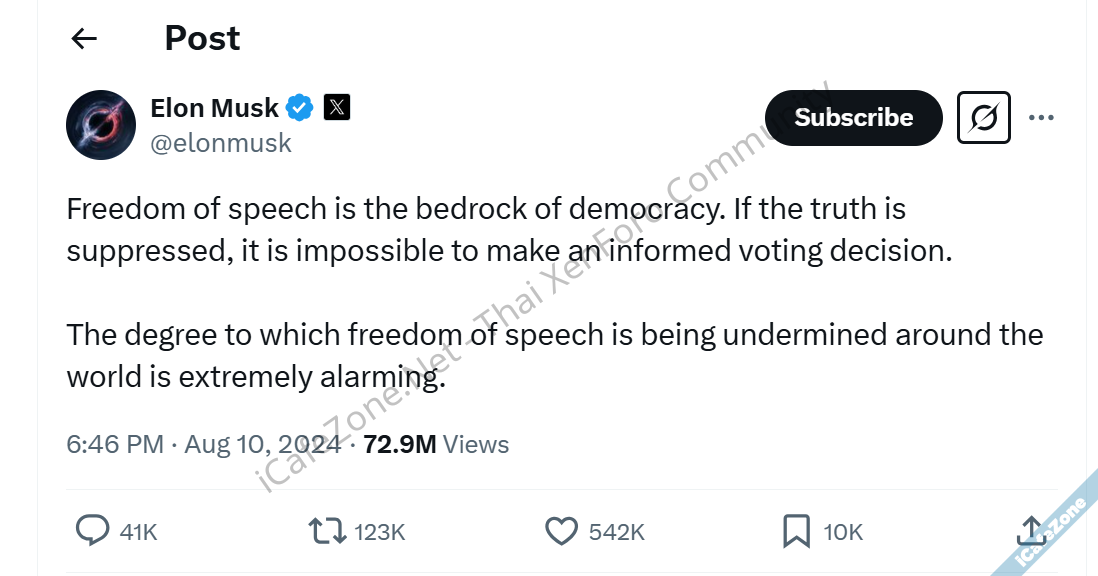 X แบนบัญชีผู้สนับสนุนฝ่ายค้านในตุรกี หลังคู่แข่งการเมืองประธานาธิบดีโดนจับกุม-1.png