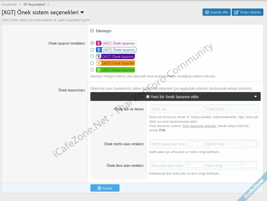 xengentr onek sistemi onen ekle bos.webp