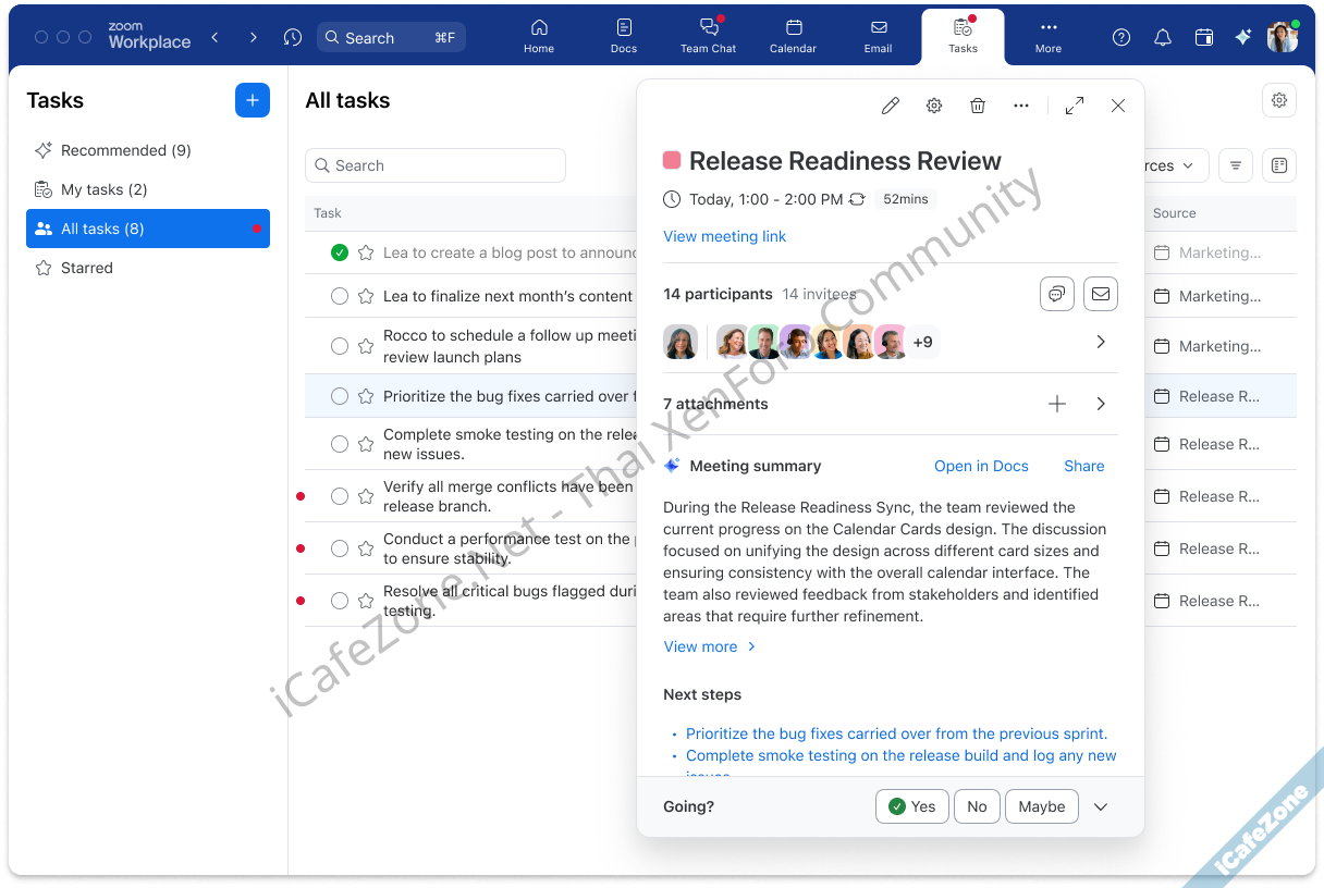 Zoom เพิ่มฟีเจอร์ Agentic AI ให้กับ AI Companion เป็นผู้ช่วย AI ที่ฉลาดขึ้น-2.png