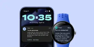 Pixel Watch 4 เปิดตัว ชิปใหม่ W5 Gen 2 กระจกโค้งทรงโดม สื่อสารดาวเทียม เปลี่ยนแบตเองได้-3.webp