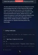 Automattic โชว์ Telex เครื่องมือเขียนโค้ดด้วย AI สำหรับ WordPress-1.webp