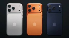 Apple เปิดตัว iPhone 17 Pro และ iPhone 17 Pro Max เพิ่มประสิทธิภาพกล้องและฟังก์ชันอื่นขึ้นไปอี...jpg