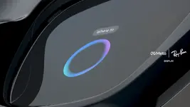 หลุด แว่น Meta RayBan Display มีจอ HUD บนกระจกแว่น ใช้คู่สายรัดข้อมือ sEMG-1.webp