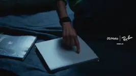 หลุด แว่น Meta RayBan Display มีจอ HUD บนกระจกแว่น ใช้คู่สายรัดข้อมือ sEMG-2.webp