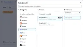 Amazon Bedrock เพิ่มโมเดลค่ายจีน Alibaba Qwen และ DeepSeekV31-1.webp
