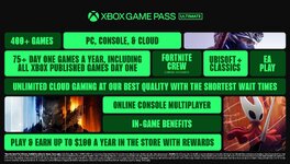 Xbox Game Pass ปรับแพ็กเกจสมาชิกใหม่เป็น Essential Premium ราคาเดิม ขึ้นราคา Ultimate-1.jpg
