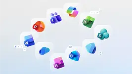 Microsoft 365 ปรับดีไซน์ไอคอนใหม่ในรอบ 7 ปี สีสันสดใสขึ้น ใช้ Gradient และเส้นโค้งมากขึ้น-1.webp