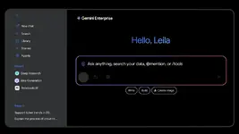 กูเกิลเปิดตัว Gemini Enterprise แชทบอท AI เวอร์ชันองค์กร เพิ่มฟีเจอร์ควบคุมสร้าง Agent-1.webp