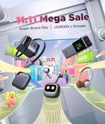UGREEN 1111 โปรแรงจัดเต็ม พร้อมกิจกรรมลุ้นรับ iPhone 17-1.jpg
