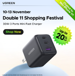 UGREEN 1111 โปรแรงจัดเต็ม พร้อมกิจกรรมลุ้นรับ iPhone 17-3.png