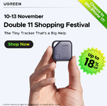 UGREEN 1111 โปรแรงจัดเต็ม พร้อมกิจกรรมลุ้นรับ iPhone 17-6.png