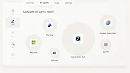เปิดตัว Microsoft Agent 365 ระบบควบคุม AI Agent ของทั้งองค์กรจากที่เดียว-2.webp