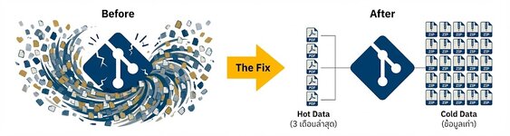 โครงการ Open Law Data Thailand เปลี่ยนราชกิจจาฯ 13 ล้านไฟล์ เป็น MachineReadable ขึ้น Hugging ...jpg