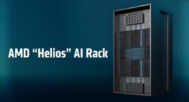 AMD พรีวิวจีพียู MI500 ที่จะออกมาปีหน้า และนำเสนอแร็ก Helios รองรับการประมวลผล AI ระดับ 3 Exaf...jpg AMD พรีวิวจีพียู MI500 ที่จะออกมาปีหน้า และนำเสนอแร็ก Helios รองรับการประมวลผล AI ระดับ 3 Exaf...jpg