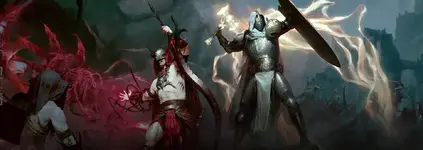 Diablo IV เพิ่มคลาสใหม่ Warlock เจ้าชายแห่งนรก อัพเดตให้เล่นใน Diablo II ด้วย-1.webp