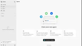 Manus เพิ่มฟีเจอร์ Agents คุยได้จากแอพแชทโดยตรง เริ่มจาก Telegram-1.webp Manus เพิ่มฟีเจอร์ Agents คุยได้จากแอพแชทโดยตรง เริ่มจาก Telegram-1.webp
