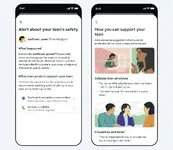 Instagram จะส่งคำเตือนไปยังพ่อแม่ หากบัญชี Teen Accounts ค้นคำทำร้ายตัวเอง-1.webp Instagram จะส่งคำเตือนไปยังพ่อแม่ หากบัญชี Teen Accounts ค้นคำทำร้ายตัวเอง-1.webp