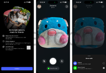 Meta เริ่มทดสอบแอป Instants แอปถ่ายรูปเหตุการณ์ในเวลานั้นแล้วแชร์ให้เพื่อนทันที จาก Instagram-2.png Meta เริ่มทดสอบแอป Instants แอปถ่ายรูปเหตุการณ์ในเวลานั้นแล้วแชร์ให้เพื่อนทันที จาก Instagram-2.png