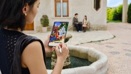 เครื่องเดียวเอาอยู่ HUAWEI MatePad Mini นิยามใหม่ของแท็บเล็ตสายไลฟ์สไตล์ พกพาง่าย ดีไซน์บางเฉ...jpg