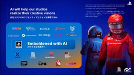 โซนี่โชว์วิสัยทัศน์ AI ช่วยสร้างเกม PlayStation เร็วขึ้น ลดภาระงานนักพัฒนา-2.jpg โซนี่โชว์วิสัยทัศน์ AI ช่วยสร้างเกม PlayStation เร็วขึ้น ลดภาระงานนักพัฒนา-2.jpg
