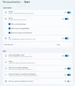 Start Menu ปรับปรุงใหม่ แสดงเฉพาะแอพปักหมุดได้ ปรับขนาดให้เล็กลงได้-1.webp Start Menu ปรับปรุงใหม่ แสดงเฉพาะแอพปักหมุดได้ ปรับขนาดให้เล็กลงได้-1.webp