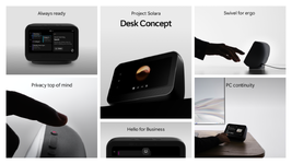 ไมโครซอฟท์เปิดตัว Project Solara แพลตฟอร์มซอฟต์แวร์เพื่อฮาร์ดแวร์ IoT ยุค AI ไส้ในเป็น Androi...webp