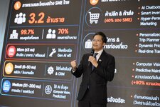 เมื่อ AI กำลายกำแพงขนาดธุรกิจ ถอดรหัสโครงการ AI Ready for SMEs ที่ปลดล็อกศักยภาพ SMEs 313 ล้าน...jpg เมื่อ AI กำลายกำแพงขนาดธุรกิจ ถอดรหัสโครงการ AI Ready for SMEs ที่ปลดล็อกศักยภาพ SMEs 313 ล้าน...jpg