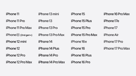 iOS 27 รองรับ iPhone ไปถึง iPhone 11 ส่วน watchOS 27 รุ่นที่ออกมาไม่ถึง 4 ปี ก็หยุดซัพพอร์ตแล้...png iOS 27 รองรับ iPhone ไปถึง iPhone 11 ส่วน watchOS 27 รุ่นที่ออกมาไม่ถึง 4 ปี ก็หยุดซัพพอร์ตแล้...png