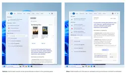 Windows 11 ปรับปรุง Search ครั้งใหญ่ ไม่รก ไม่มีโฆษณา ค้นหาแม่นยำขึ้น พิมพ์ผิดก็หาเจอ-2.webp Windows 11 ปรับปรุง Search ครั้งใหญ่ ไม่รก ไม่มีโฆษณา ค้นหาแม่นยำขึ้น พิมพ์ผิดก็หาเจอ-2.webp