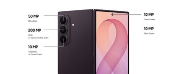 Samsung เปิดตัว Galaxy Z Fold8 Galaxy Z Flip8 และน้องใหม่ Galaxy Z Fold8 Ultra-1.jpg Samsung เปิดตัว Galaxy Z Fold8 Galaxy Z Flip8 และน้องใหม่ Galaxy Z Fold8 Ultra-1.jpg