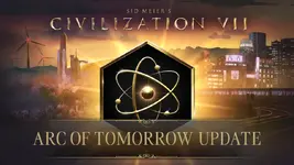 Civilization 7 เปิดตัวเนื้อหาเสริม Arc of Tomorrow ยุคนิวเคลียร์ และ Earthrise ยุคอวกาศ-1.webp Civilization 7 เปิดตัวเนื้อหาเสริม Arc of Tomorrow ยุคนิวเคลียร์ และ Earthrise ยุคอวกาศ-1.webp