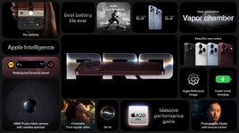 เปิดตัว iPhone 18 Pro และ iPhone 18 Pro Max ปรับปรุงชิปกล้องแบตเตอรี่ ราคาเริ่มต้น 48900 บาท-1.jpg