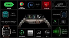 Apple Watch Ultra 4 ตรวจจับข้อมูลสุขภาพได้ละเอียดขึ้น แบตเตอรี่อยู่ได้นานมากกว่า 2 วัน-1.jpg Apple Watch Ultra 4 ตรวจจับข้อมูลสุขภาพได้ละเอียดขึ้น แบตเตอรี่อยู่ได้นานมากกว่า 2 วัน-1.jpg