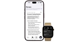 Apple Watch ใหม่ มีฟีเจอร์ Audio Intelligence บันทึกเสียงประมวลผลด้วย AI ที่มาพร้อมคำถามความเป...jpg